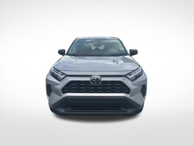 used 2023 Toyota RAV4 car, priced at $25,147