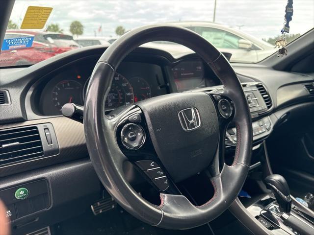 used 2017 Honda Accord car, priced at $16,990