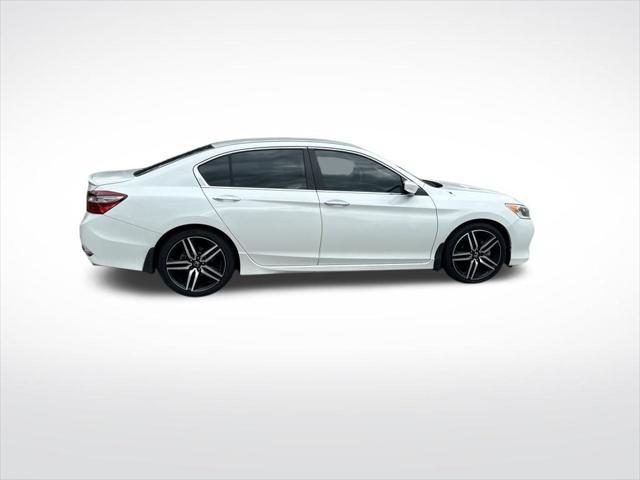 used 2017 Honda Accord car, priced at $16,990