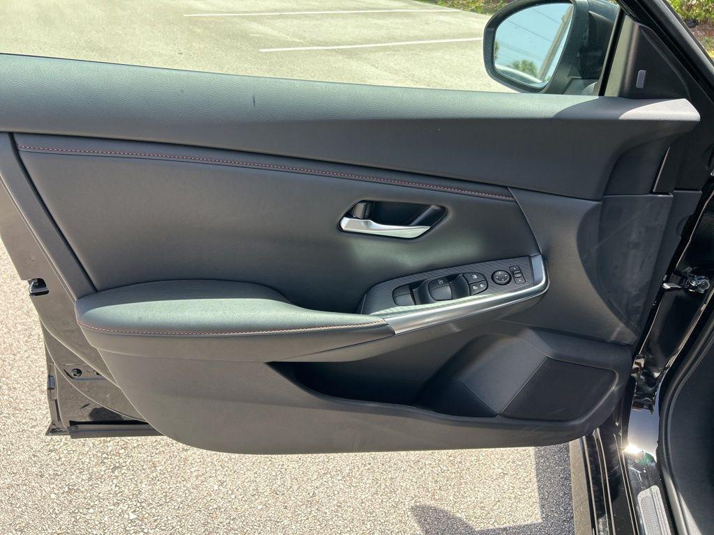 new 2025 Nissan Sentra car, priced at $24,921