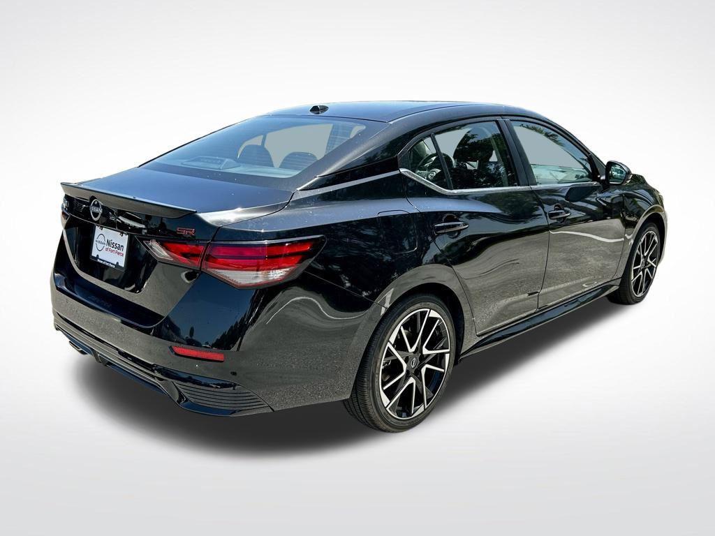 new 2025 Nissan Sentra car, priced at $24,921
