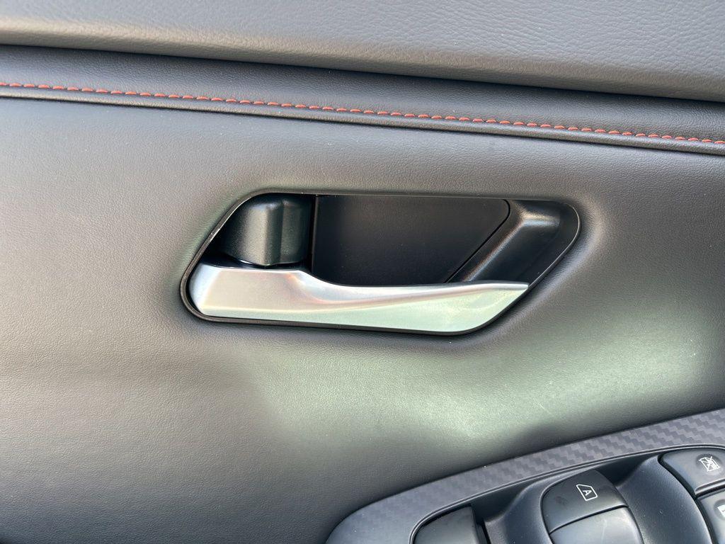 new 2025 Nissan Sentra car, priced at $24,921