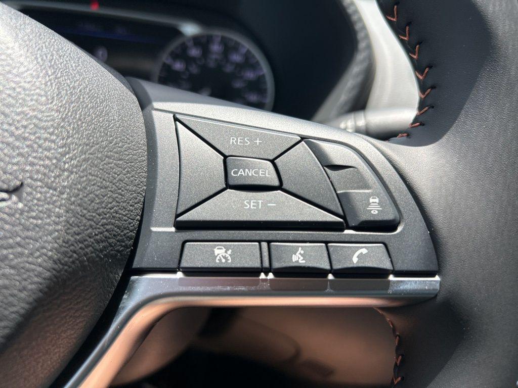 new 2025 Nissan Sentra car, priced at $24,921