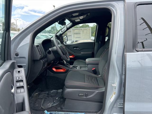 new 2024 Nissan Frontier car, priced at $34,565