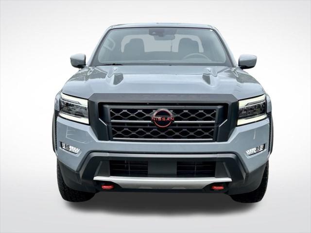 new 2024 Nissan Frontier car, priced at $34,565