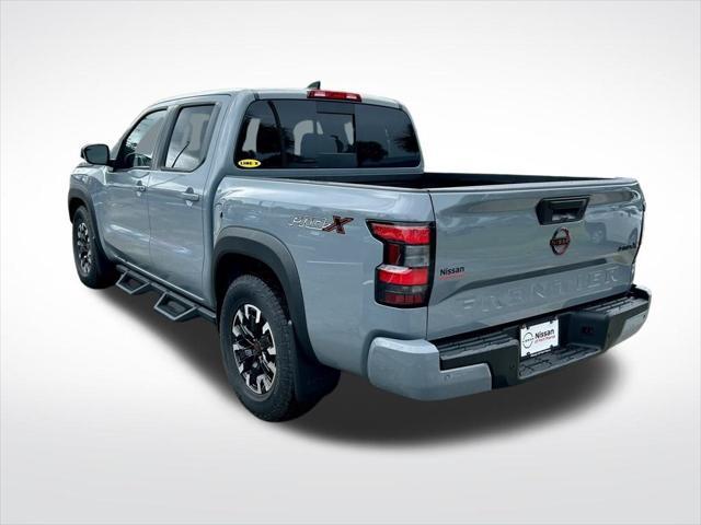 new 2024 Nissan Frontier car, priced at $34,565