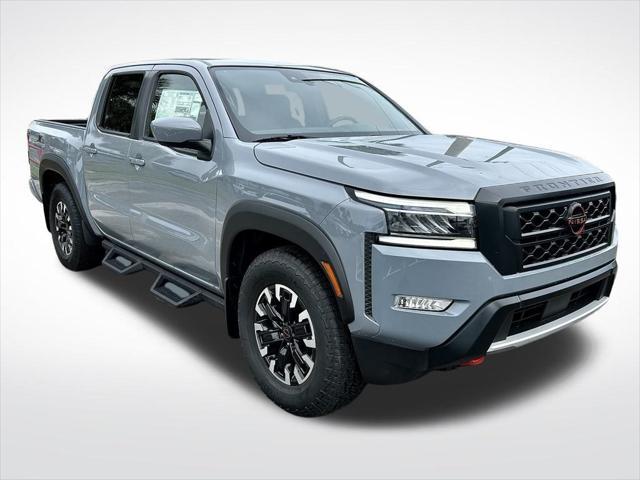 new 2024 Nissan Frontier car, priced at $34,565