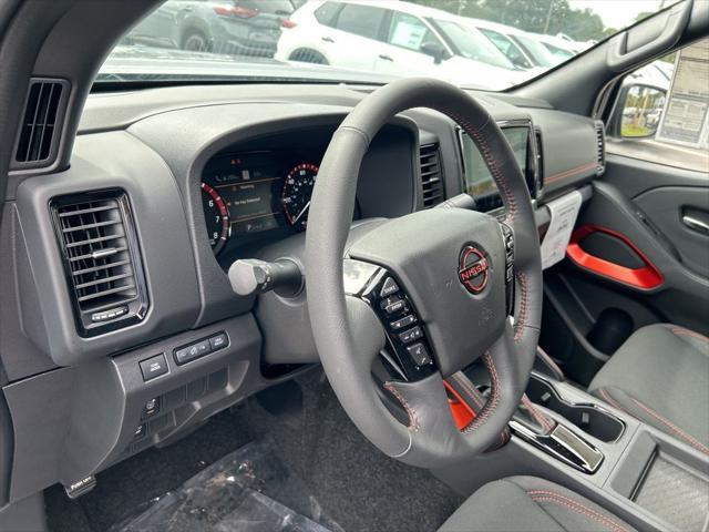 new 2024 Nissan Frontier car, priced at $34,565