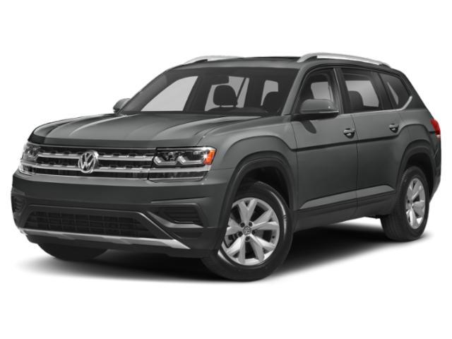 used 2019 Volkswagen Atlas car, priced at $25,681