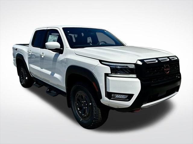new 2025 Nissan Frontier car, priced at $40,377