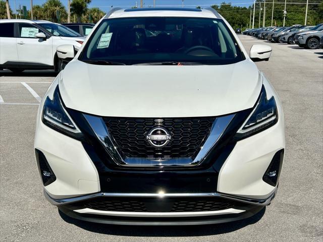 new 2024 Nissan Murano car, priced at $43,706