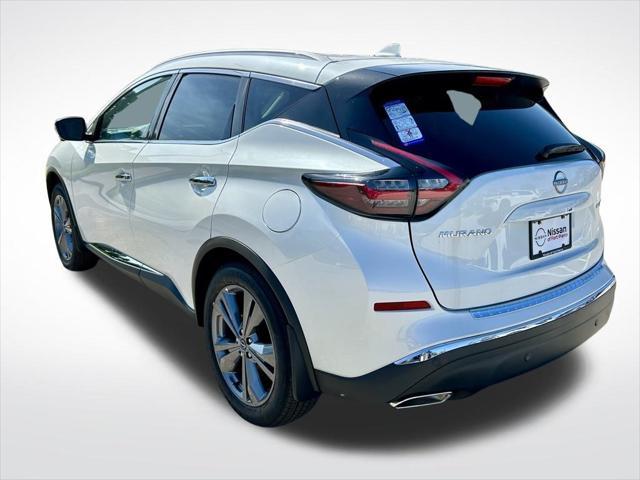 new 2024 Nissan Murano car, priced at $44,706