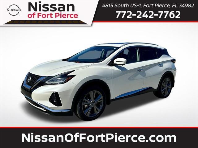 new 2024 Nissan Murano car, priced at $35,126