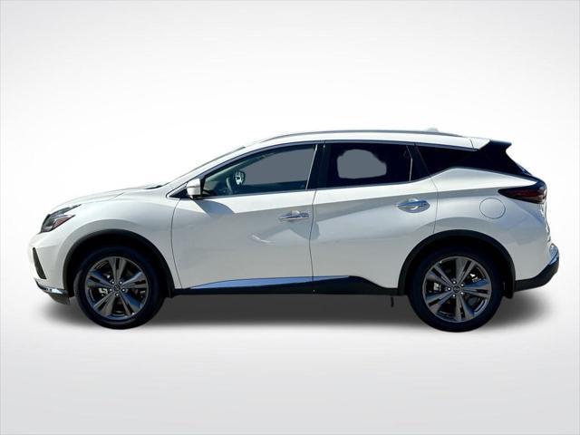 new 2024 Nissan Murano car, priced at $44,706