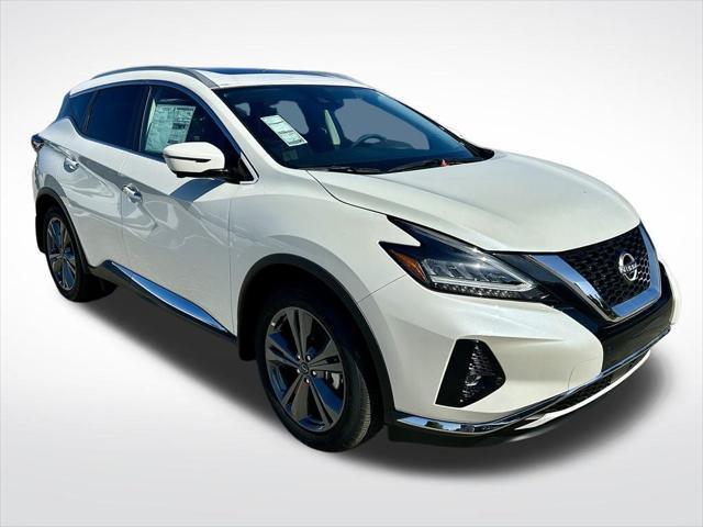 new 2024 Nissan Murano car, priced at $35,126