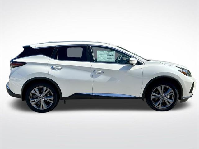 new 2024 Nissan Murano car, priced at $44,706