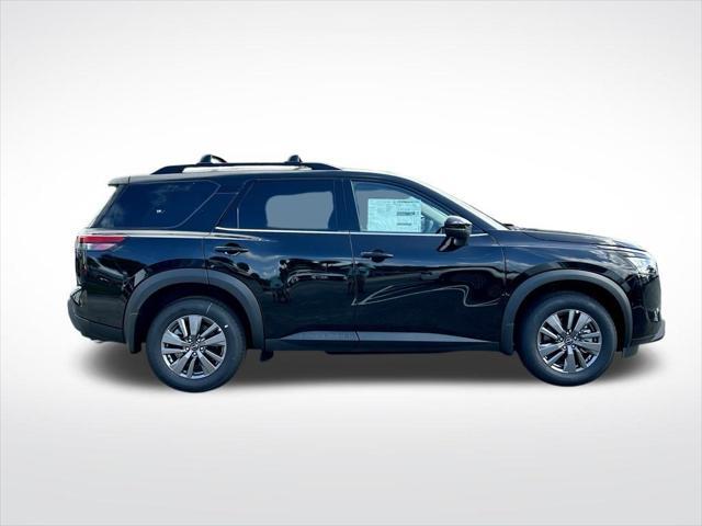 new 2024 Nissan Pathfinder car, priced at $37,734