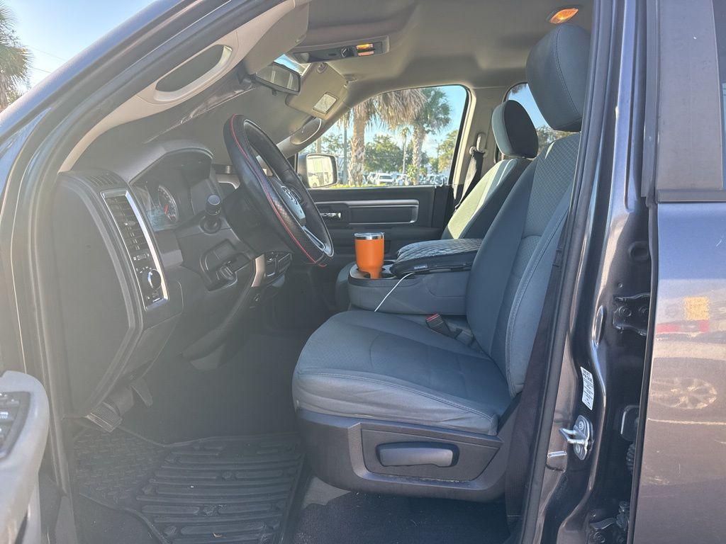 used 2016 Ram 1500 car, priced at $13,778