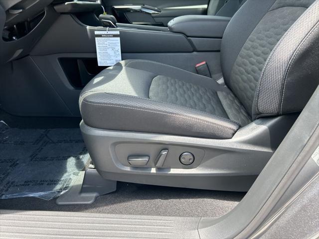 new 2025 Nissan Pathfinder car, priced at $38,934