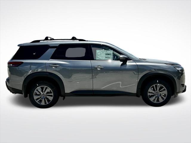 new 2025 Nissan Pathfinder car, priced at $38,934