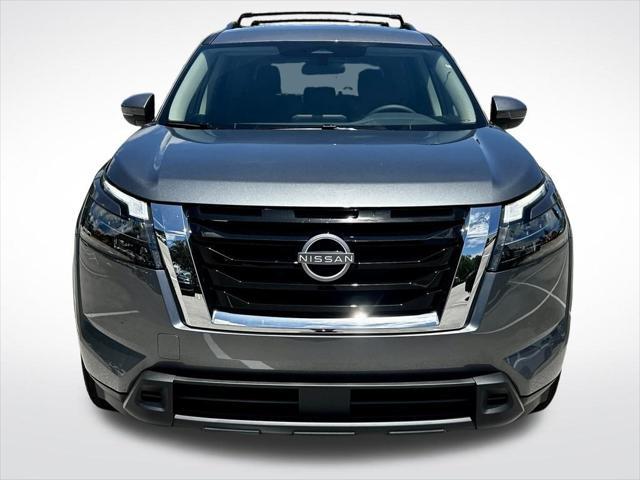 new 2025 Nissan Pathfinder car, priced at $38,934