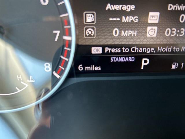new 2025 Nissan Pathfinder car, priced at $38,934