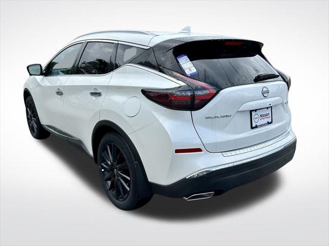 new 2024 Nissan Murano car, priced at $46,333