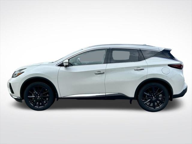 new 2024 Nissan Murano car, priced at $46,333