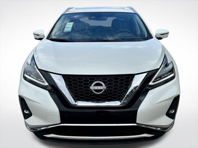 new 2024 Nissan Murano car, priced at $46,333