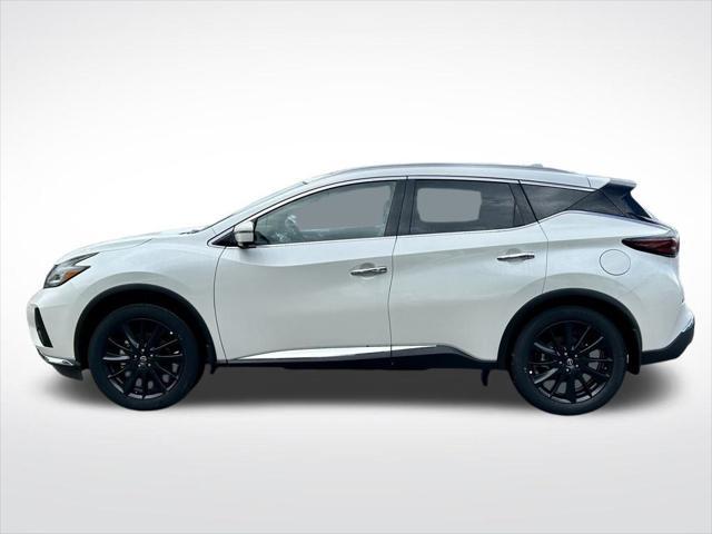 new 2024 Nissan Murano car, priced at $37,184