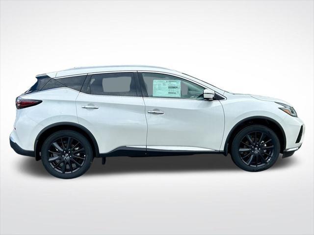 new 2024 Nissan Murano car, priced at $37,184