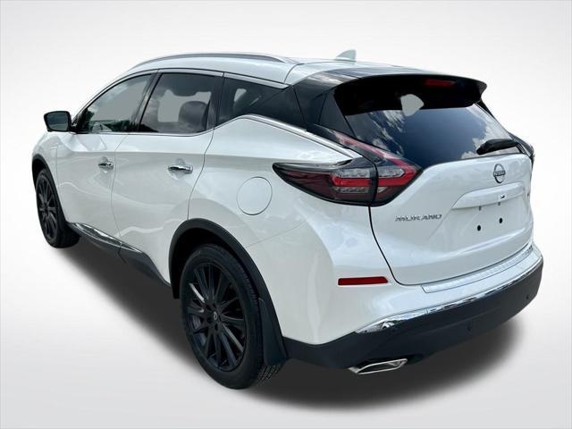 new 2024 Nissan Murano car, priced at $46,333