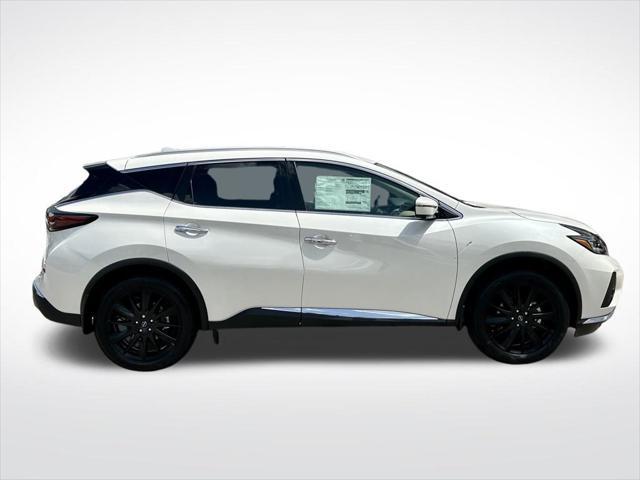 new 2024 Nissan Murano car, priced at $46,333