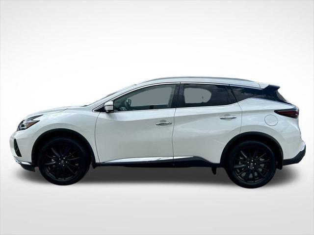 new 2024 Nissan Murano car, priced at $46,333