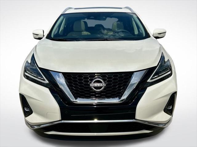 new 2024 Nissan Murano car, priced at $46,333