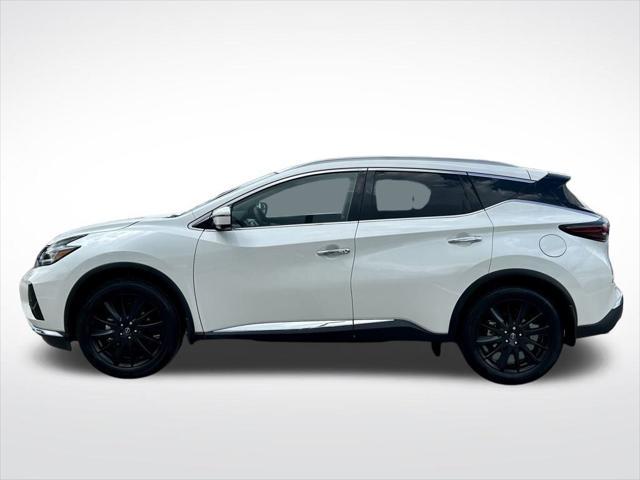 new 2024 Nissan Murano car, priced at $37,184