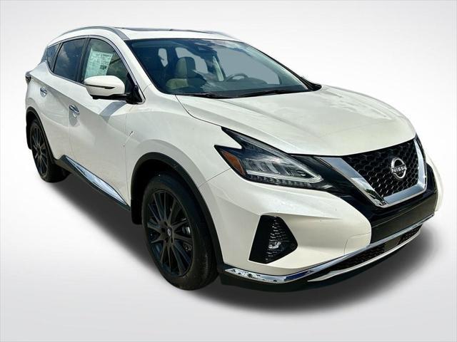 new 2024 Nissan Murano car, priced at $46,333