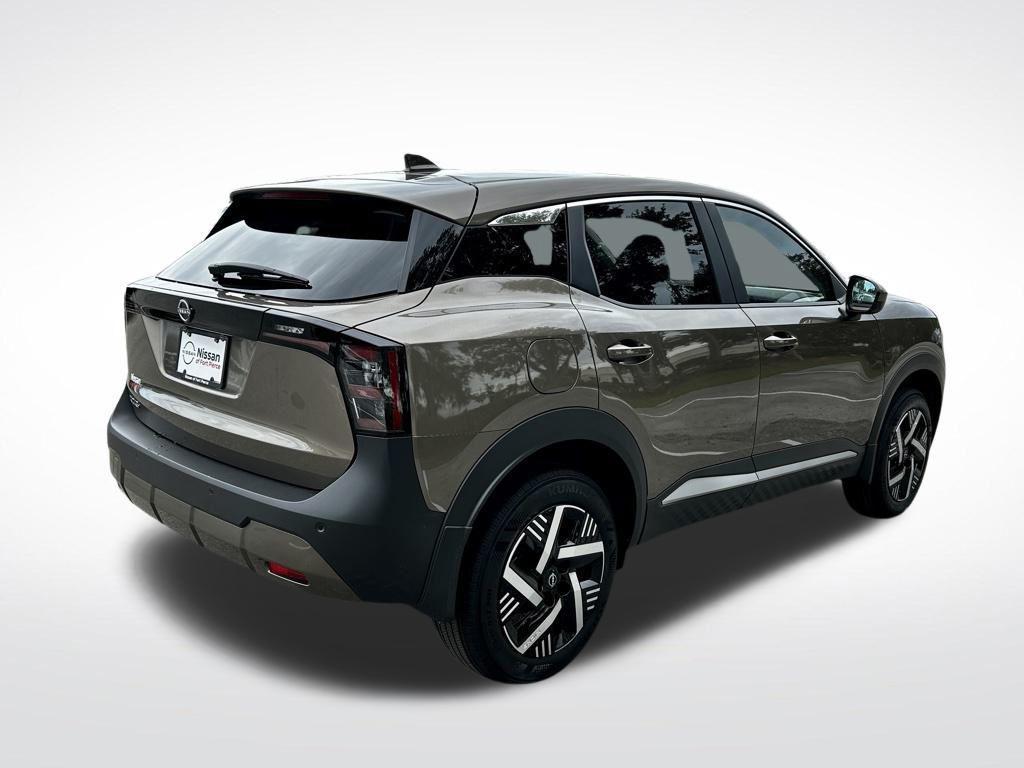 new 2025 Nissan Kicks car, priced at $25,079