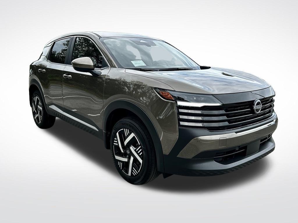 new 2025 Nissan Kicks car, priced at $25,079