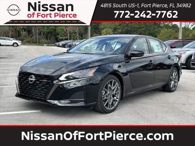 new 2024 Nissan Altima car, priced at $37,420