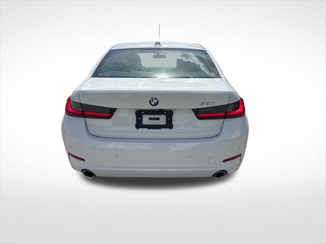 used 2025 BMW 330 car, priced at $44,199