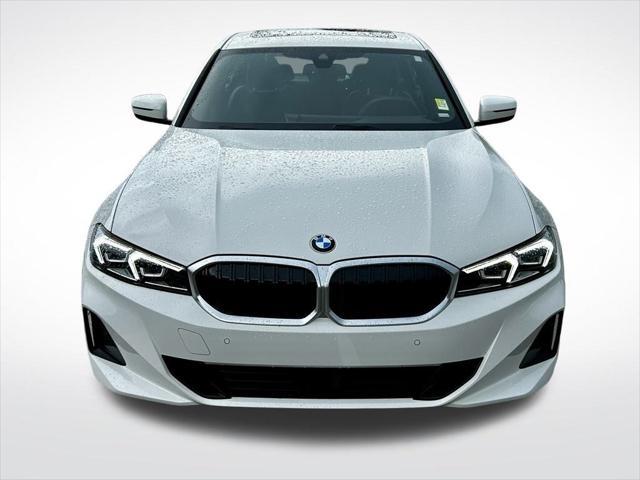 used 2025 BMW 330 car, priced at $42,529