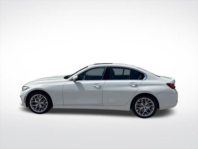 used 2025 BMW 330 car, priced at $44,199