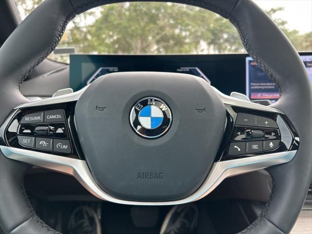 used 2025 BMW 330 car, priced at $42,529