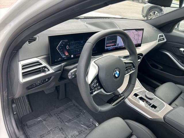used 2025 BMW 330 car, priced at $42,529