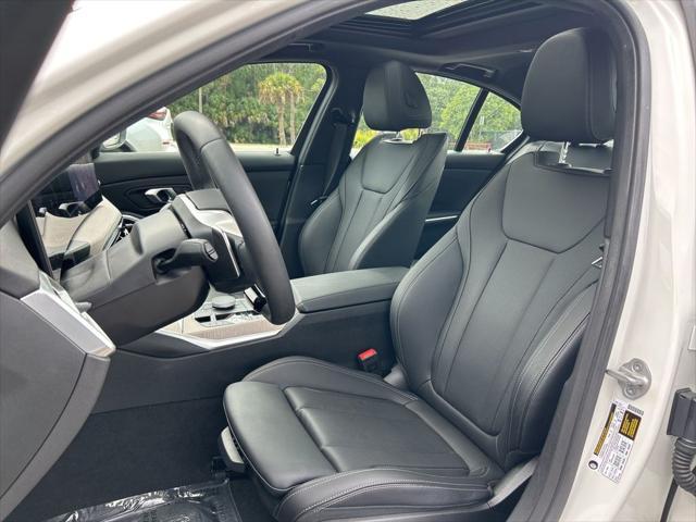 used 2025 BMW 330 car, priced at $42,529
