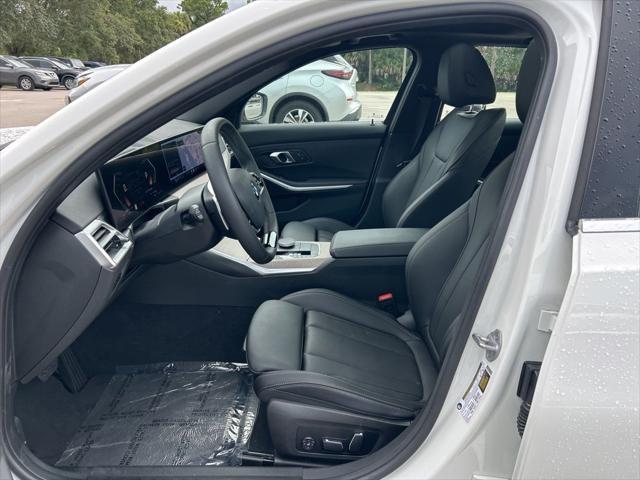 used 2025 BMW 330 car, priced at $42,529