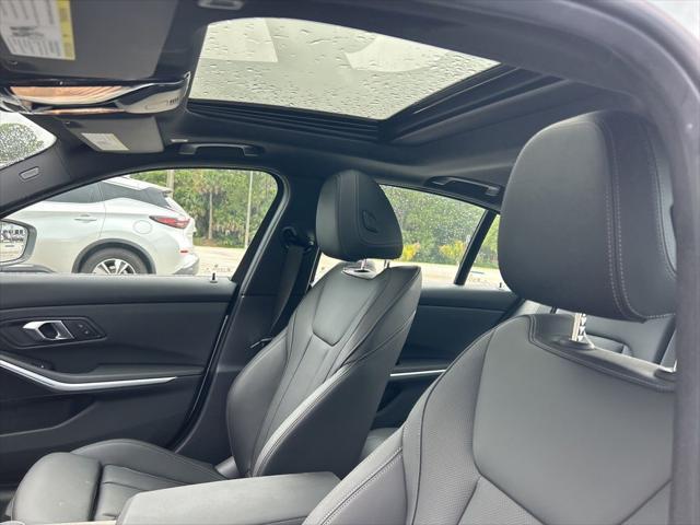 used 2025 BMW 330 car, priced at $42,529