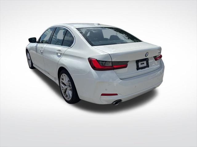 used 2025 BMW 330 car, priced at $44,199