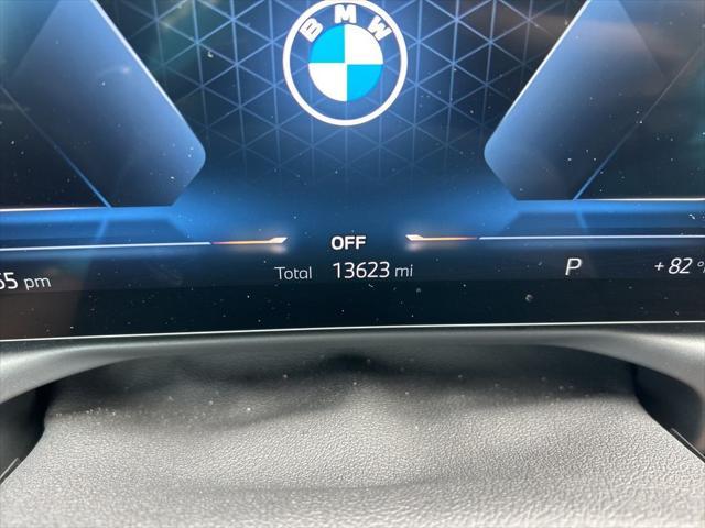 used 2025 BMW 330 car, priced at $42,529